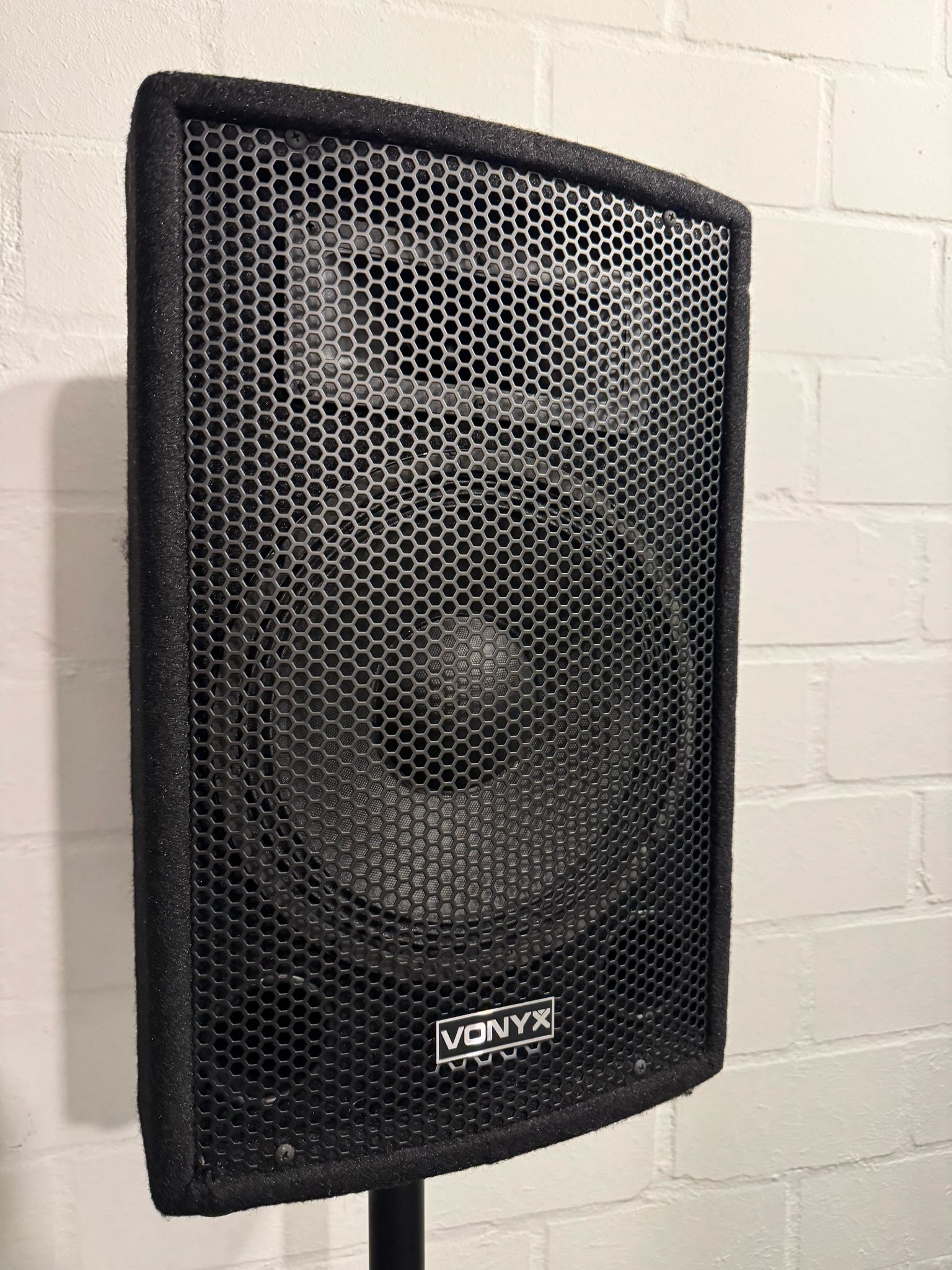 Party Lautsprecher für ca.75 Personen – Bild 2