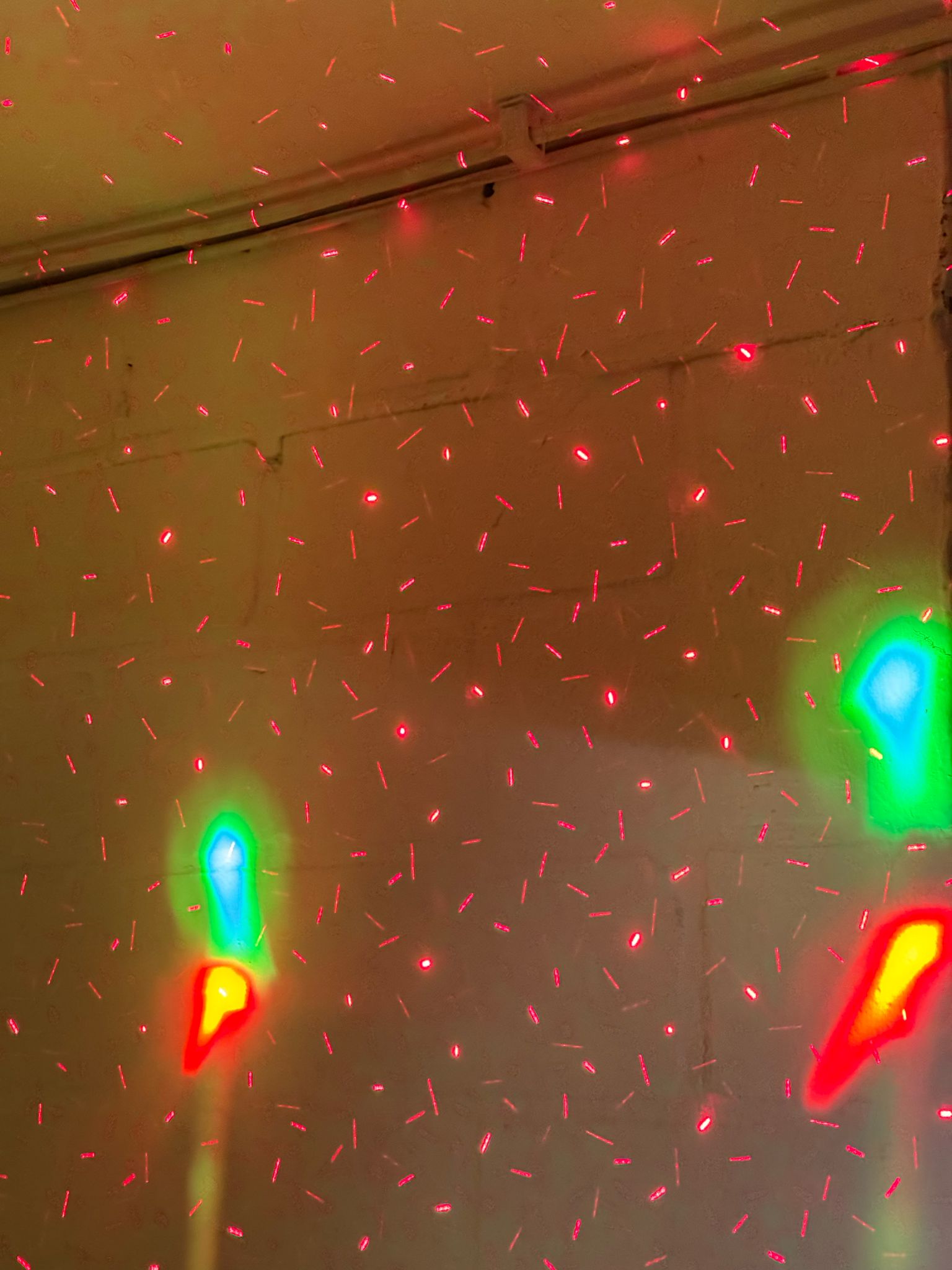 4-in-1-Beleuchtungssystem (Party Lichter) – Bild 6