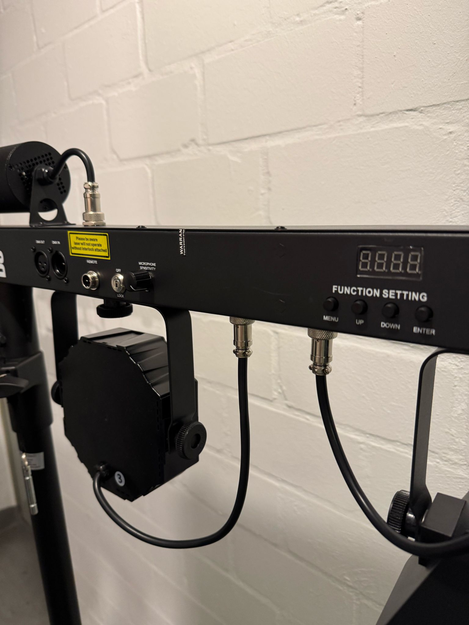 4-in-1-Beleuchtungssystem (Party Lichter) – Bild 7