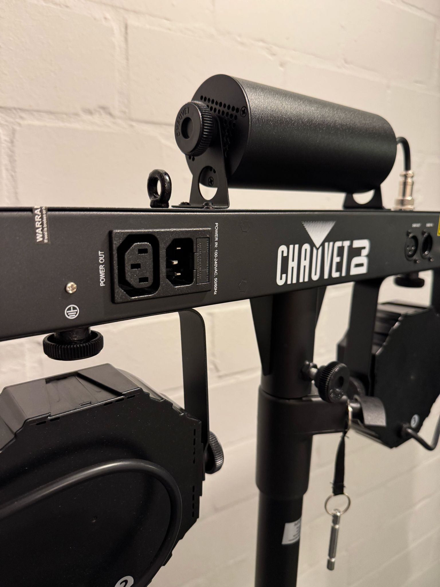 4-in-1-Beleuchtungssystem (Party Lichter) – Bild 8