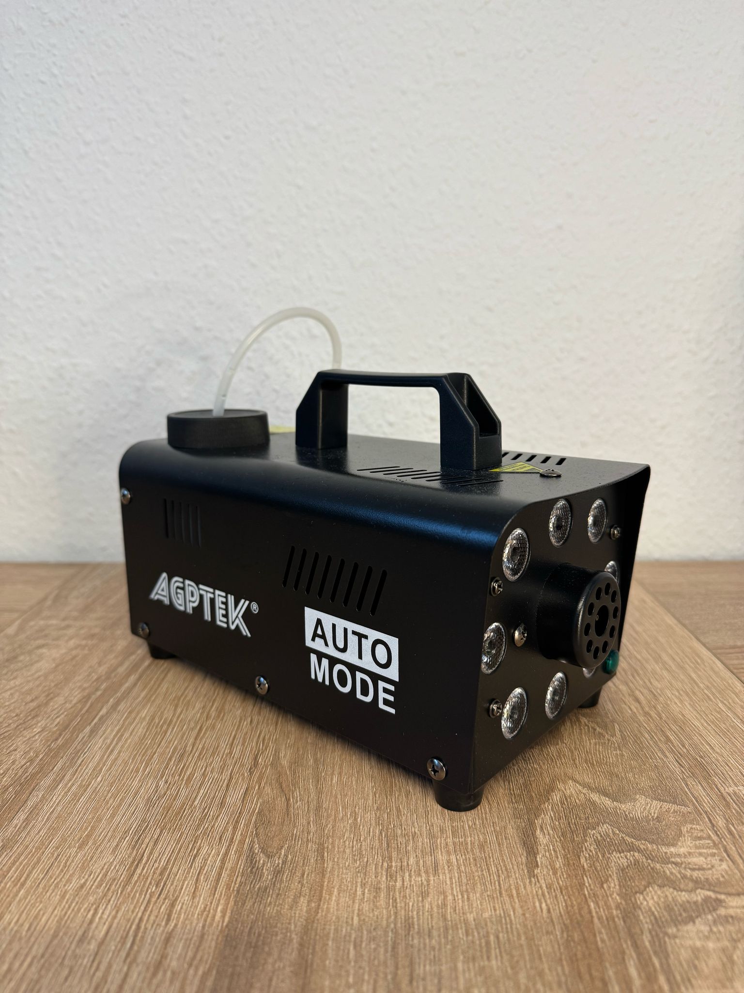 Kleine Nebelmaschine + Nebelflüssigkeit – Bild 4