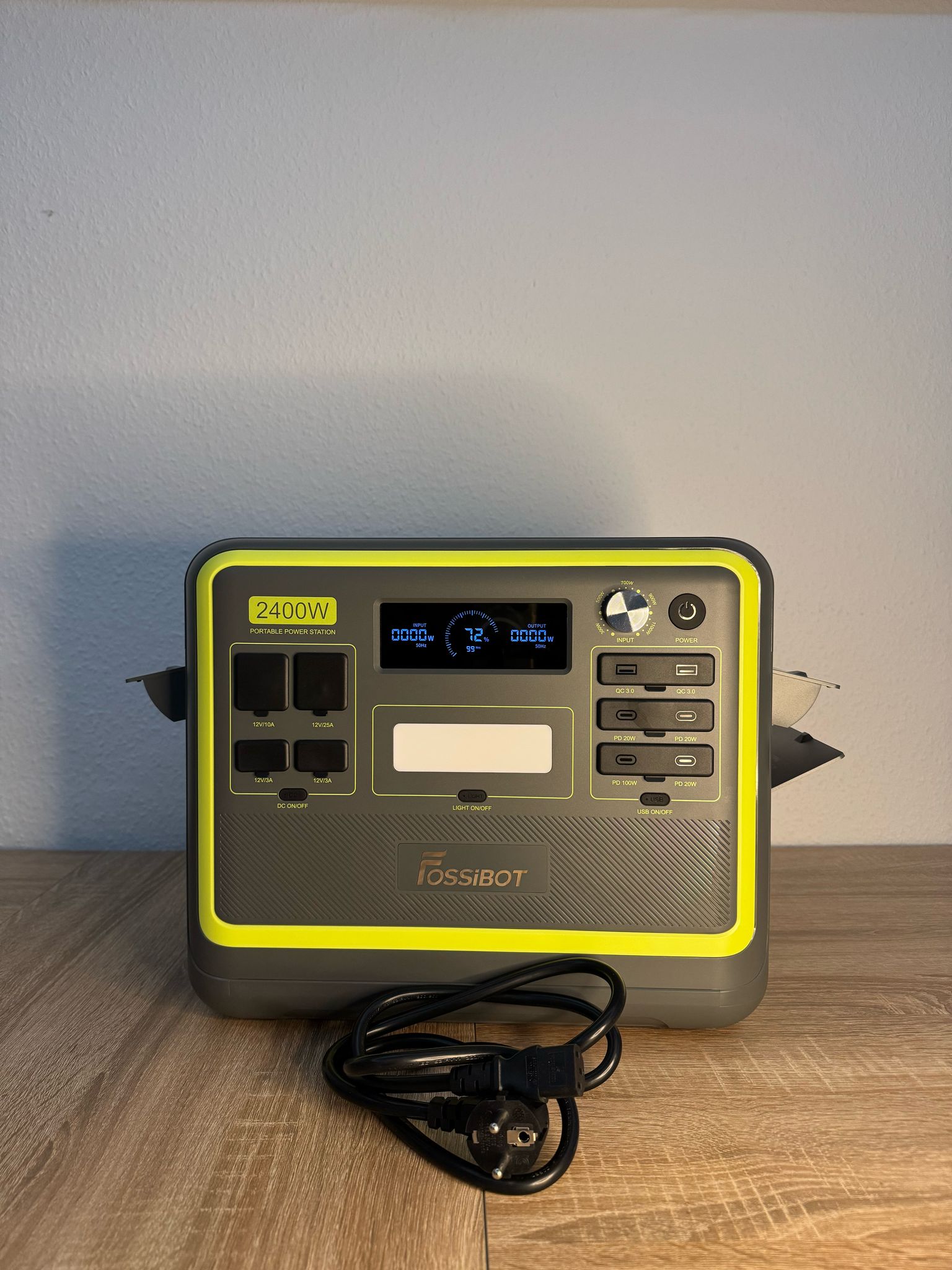 Powerstation 2400 W – Bild 6