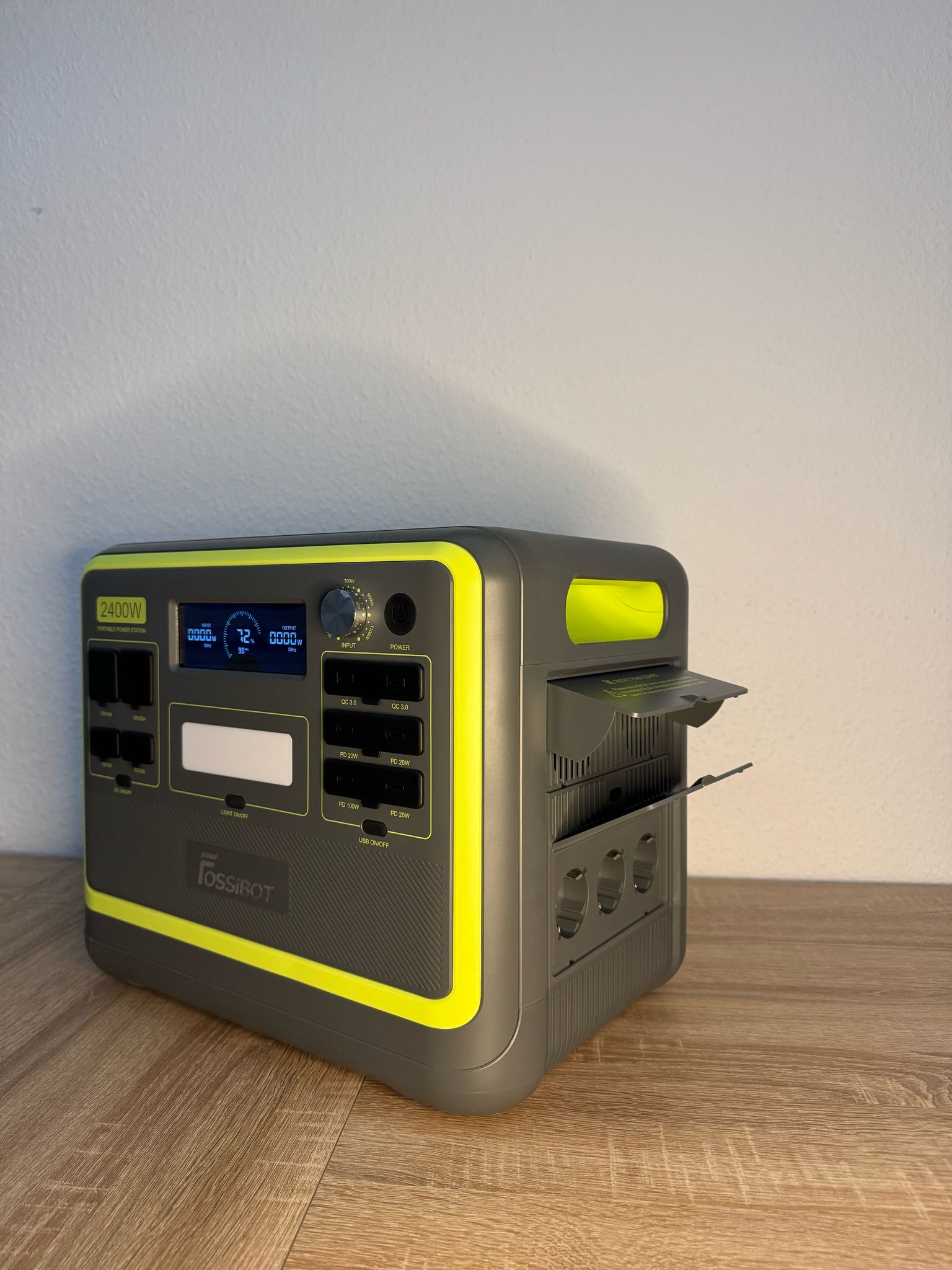 Powerstation 2400 W – Bild 4