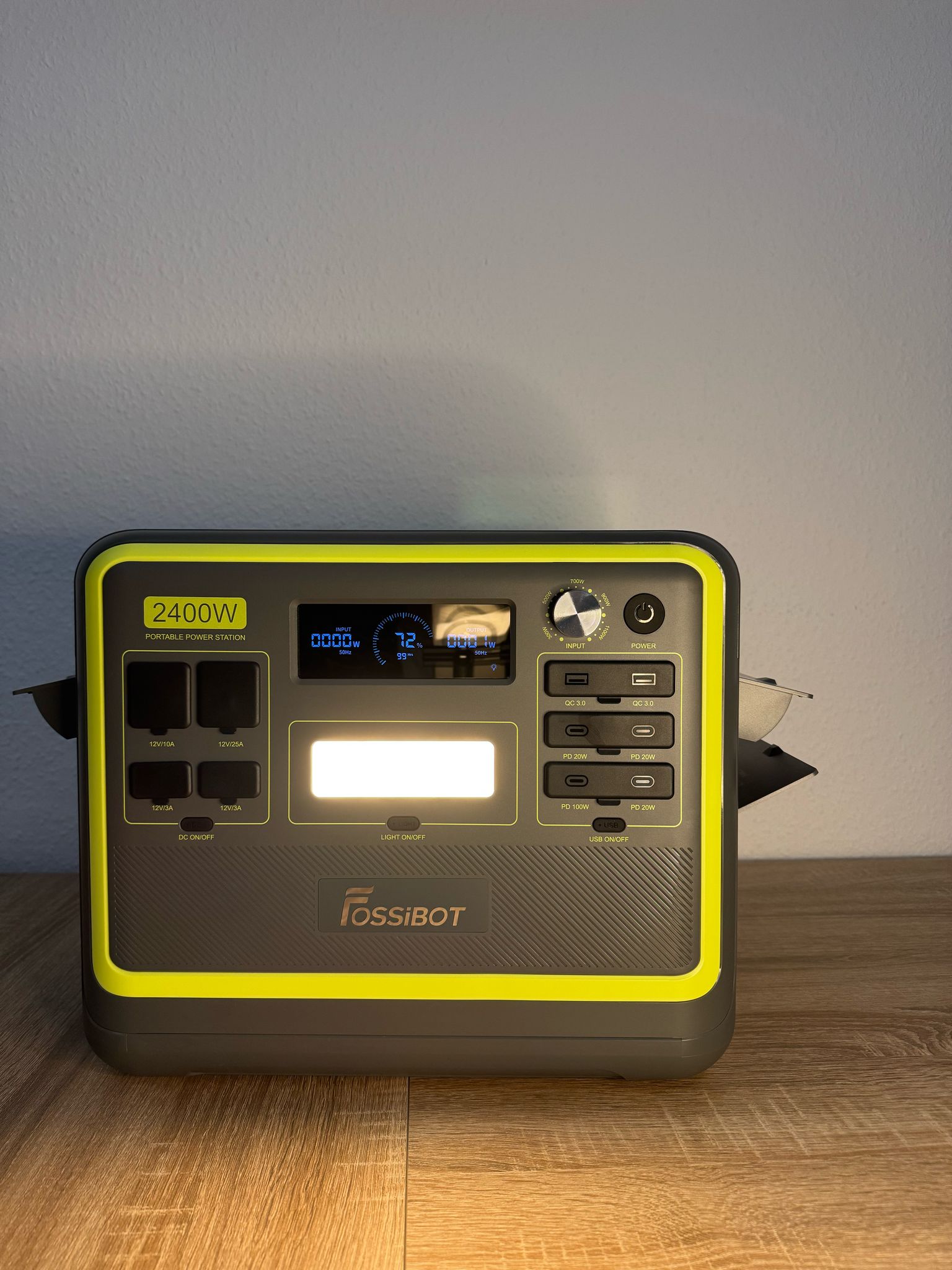 Powerstation 2400 W – Bild 5