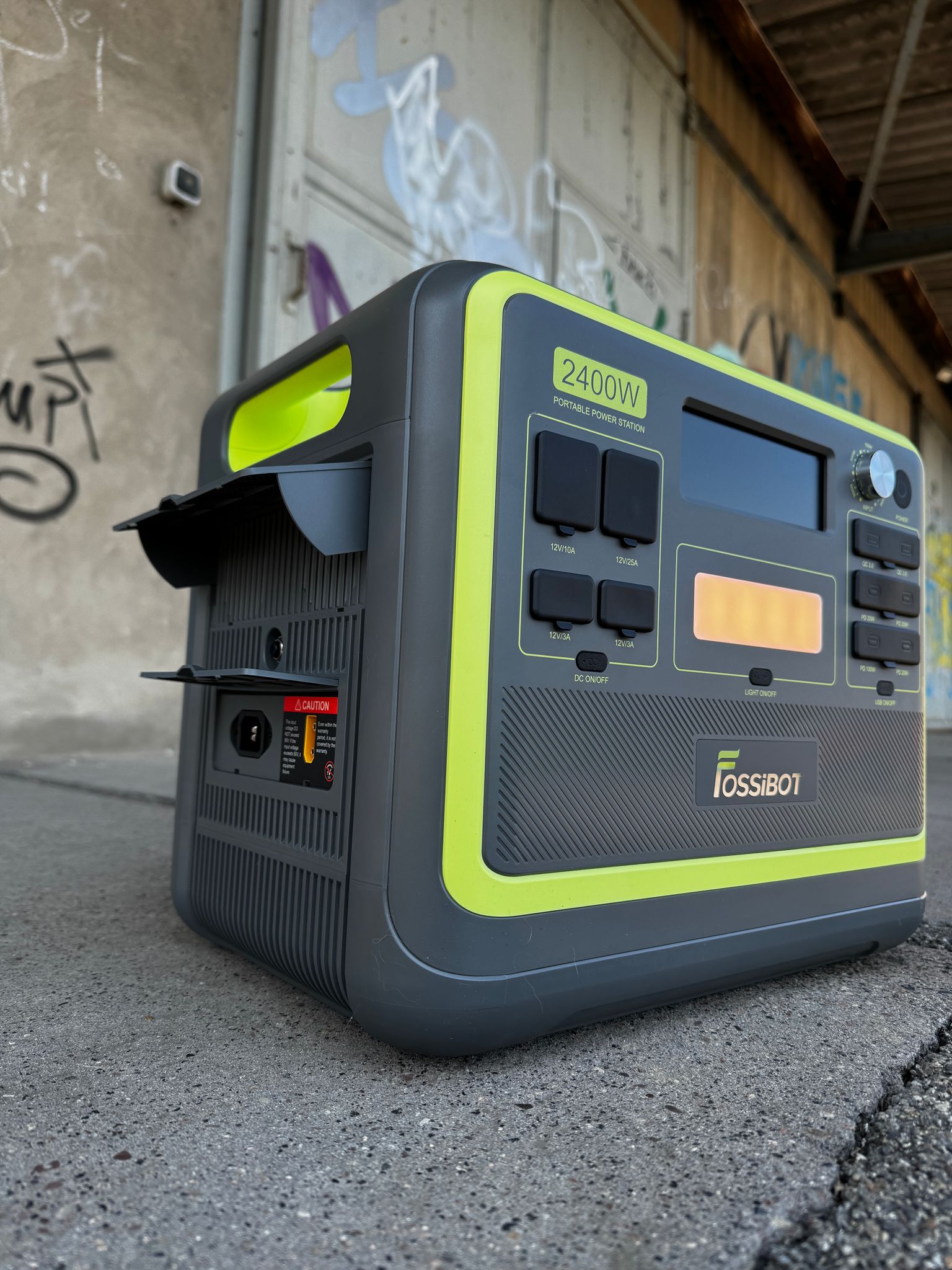 Powerstation 2400 W – Bild 2