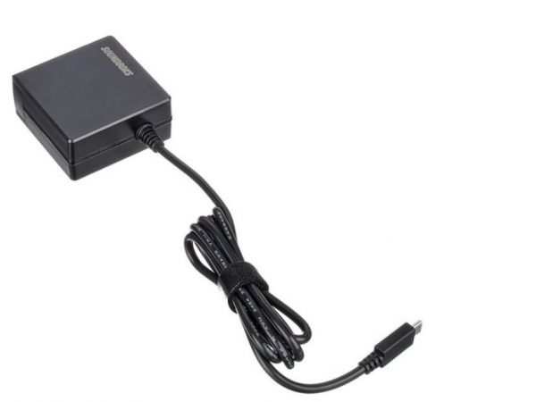 Ladekabel für dauerhafte Nutzung am Strom